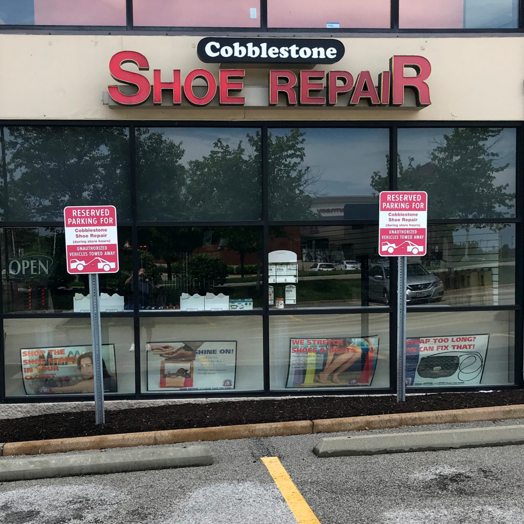Cobblestone Shoe Repair Creve Coeur